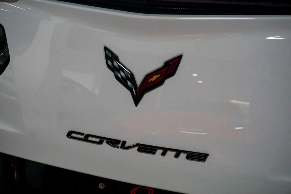 Used 2017 Chevrolet Corvette Z06 w/ Z07 Performance Package image 62