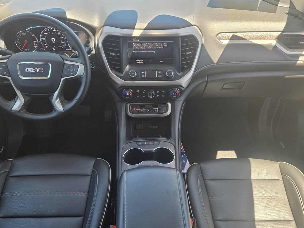 Used 2023 GMC Acadia Denali FWD image 11