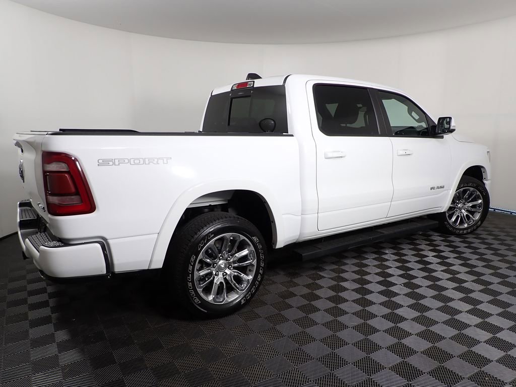 Used 2022 RAM 1500 Laramie w/ Sport Appearance Package AWD/4WD image 20