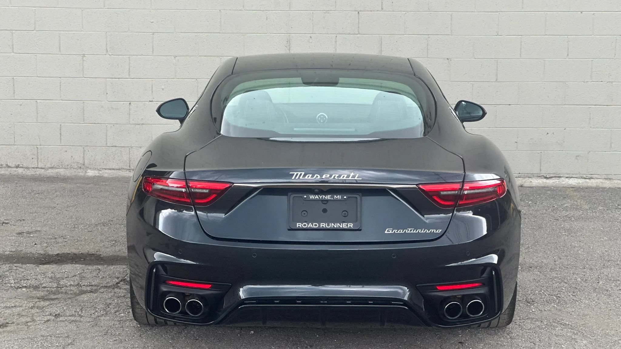Used 2024 Maserati GranTurismo Trofeo AWD/4WD image 8