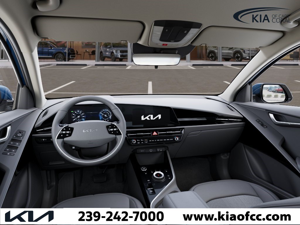New 2026 Kia Niro Wind FWD image 14