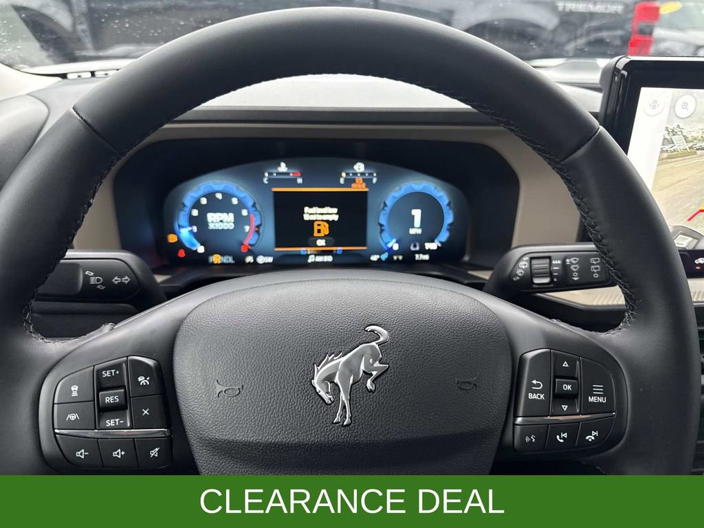 New 2025 Ford Bronco Sport Big Bend w/ Convenience Package image 11