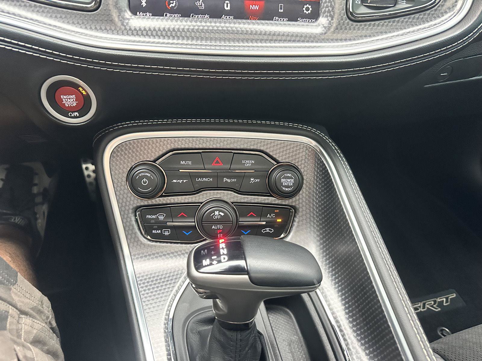 Used 2020 Dodge Challenger SRT Hellcat Redeye RWD image 26