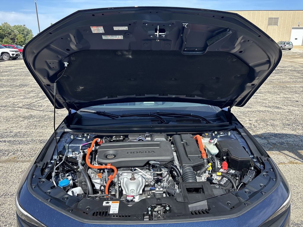 New 2025 Honda Accord EX-L image 36