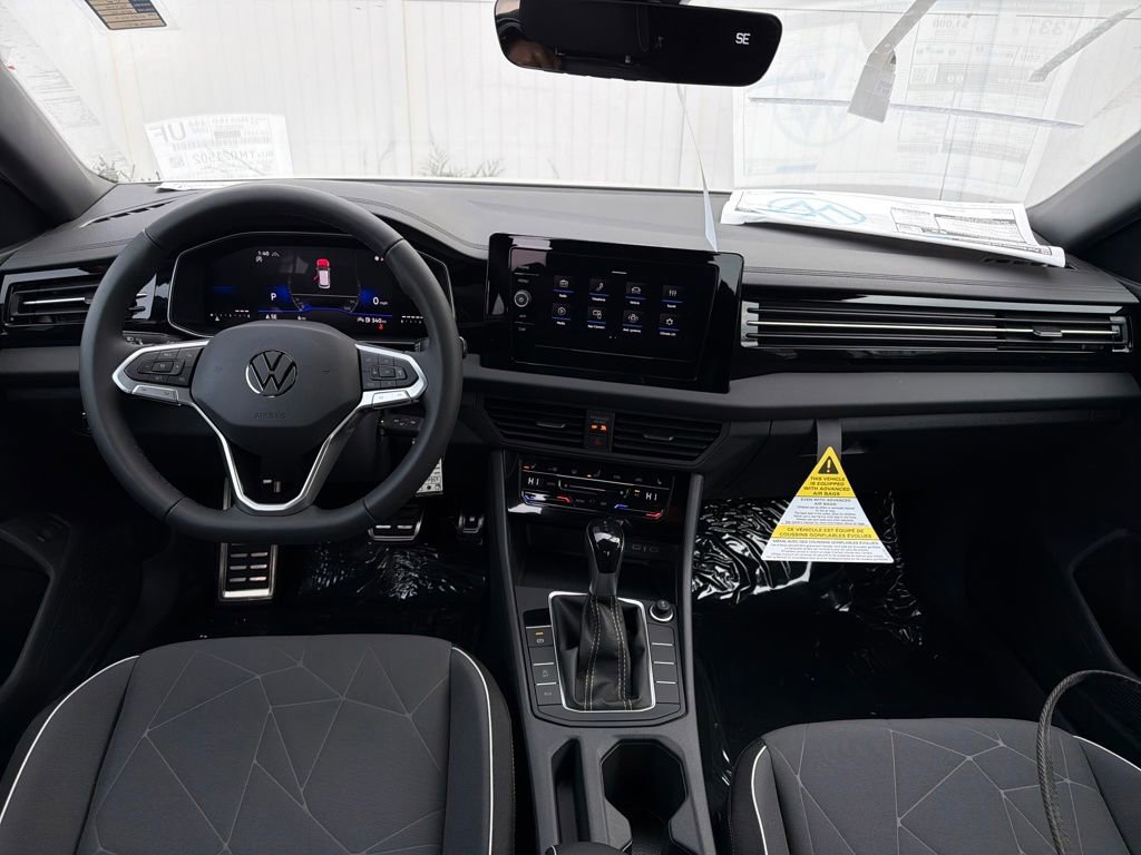 New 2026 Volkswagen Jetta Sport FWD image 16