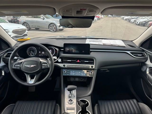 New 2026 Genesis G70 2.5T Prestige image 11