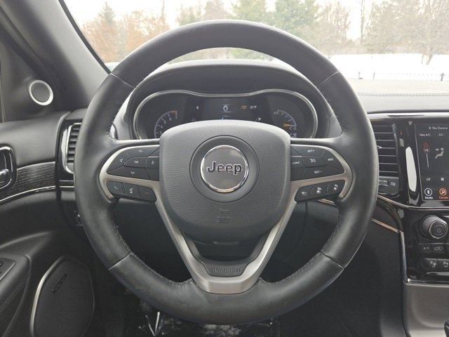 Used 2020 Jeep Grand Cherokee High Altitude image 33