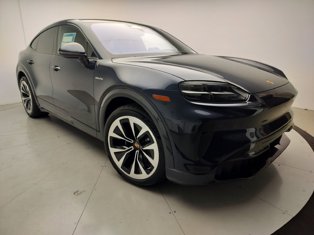 New 2026 Porsche Cayenne Electric Coupe AWD/4WD image 23