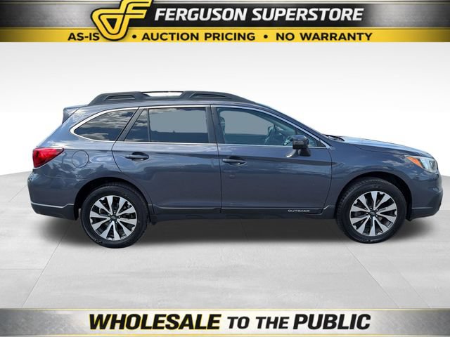 Used 2015 Subaru Outback 2.5i Limited AWD/4WD image 8