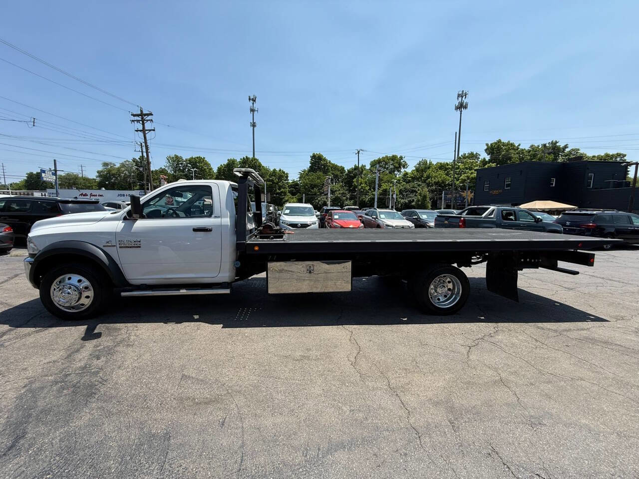 Used 2014 RAM 5500 SLT w/ Quick Order Package 29G SLT RWD image 5