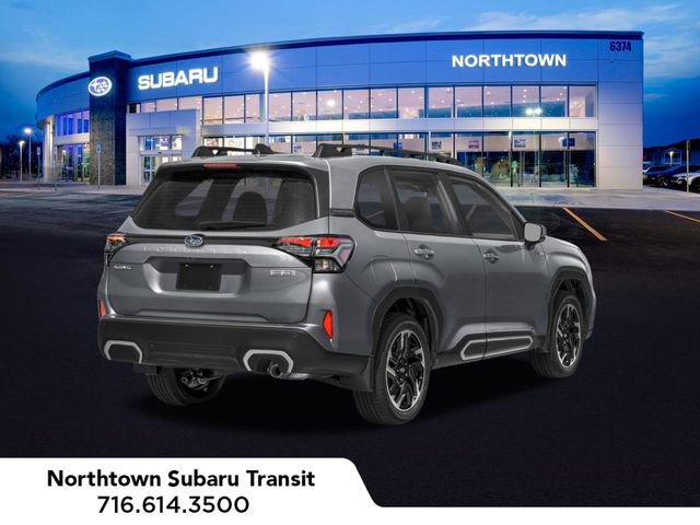 New 2026 Subaru Forester Limited AWD/4WD image 2