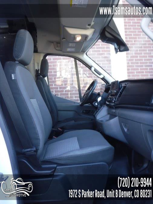 Used 2020 Ford Transit 250 Medium Roof AWD w/ Interior Upgrade Package image 6