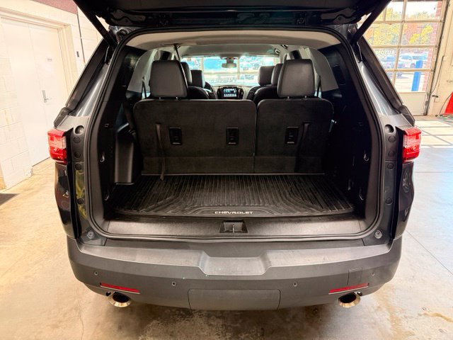 Used 2019 Chevrolet Traverse LT w/ LT Premium Package AWD/4WD image 24