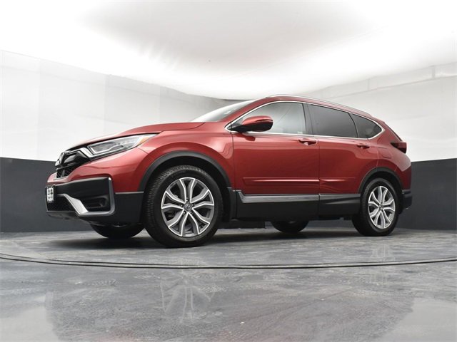 Used 2021 Honda CR-V Touring image 21