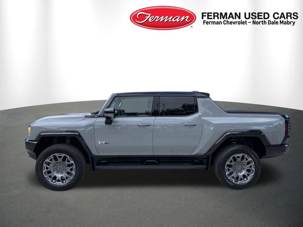 Used 2025 GMC Hummer EV 3X AWD/4WD image 12