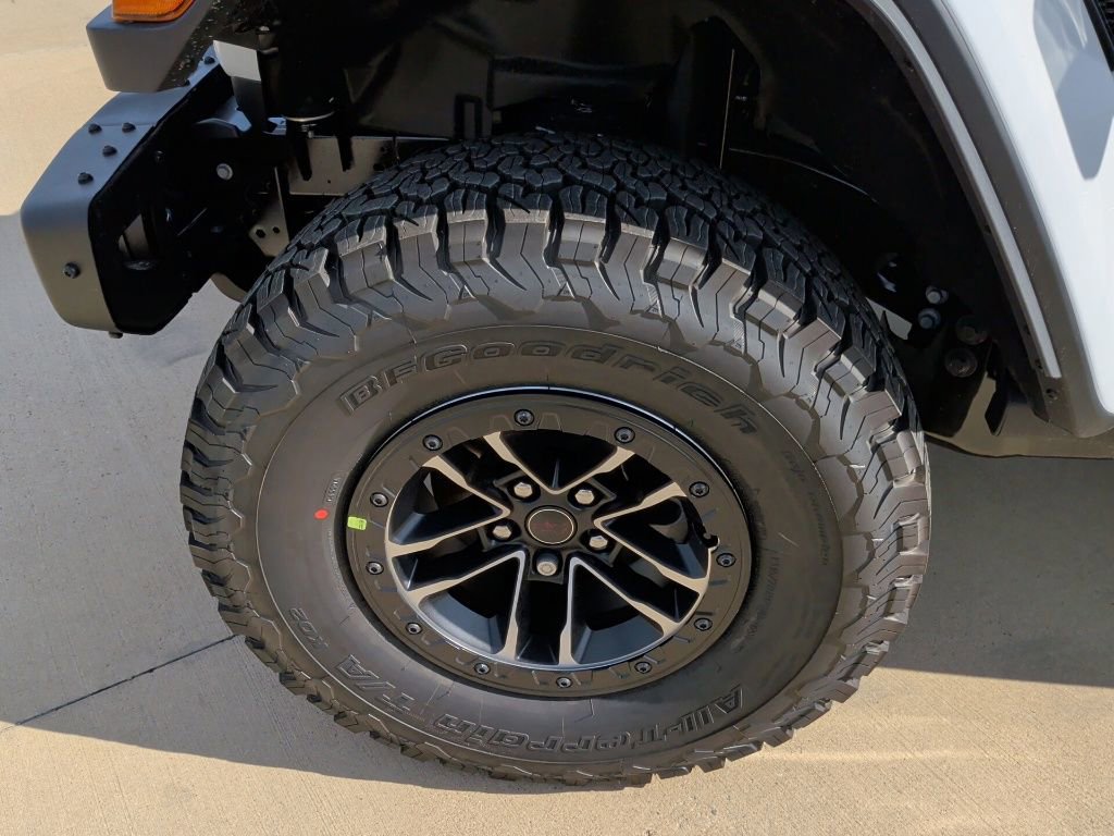 New 2026 Jeep Wrangler Unlimited Rubicon image 55