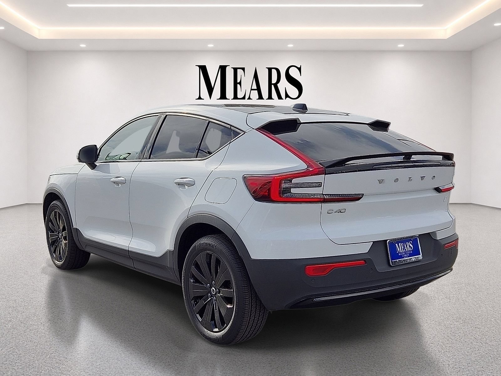 Certified 2023 Volvo C40 Recharge Core AWD/4WD image 4