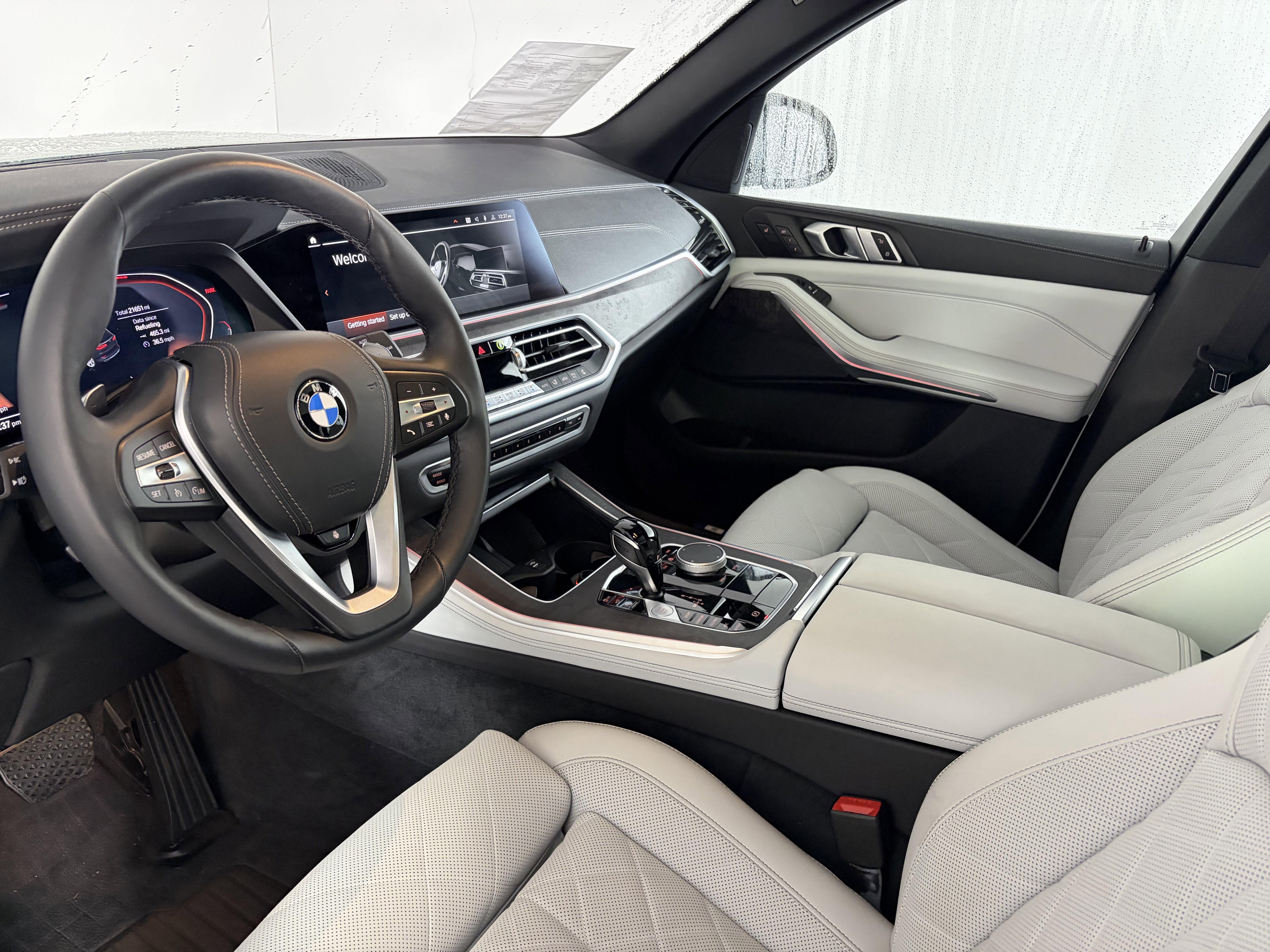 Certified 2023 BMW X5 xDrive40i w/ Luxury Seating Package image 11