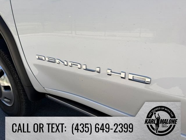 Used 2025 GMC Sierra 3500 Denali Ultimate AWD/4WD image 12