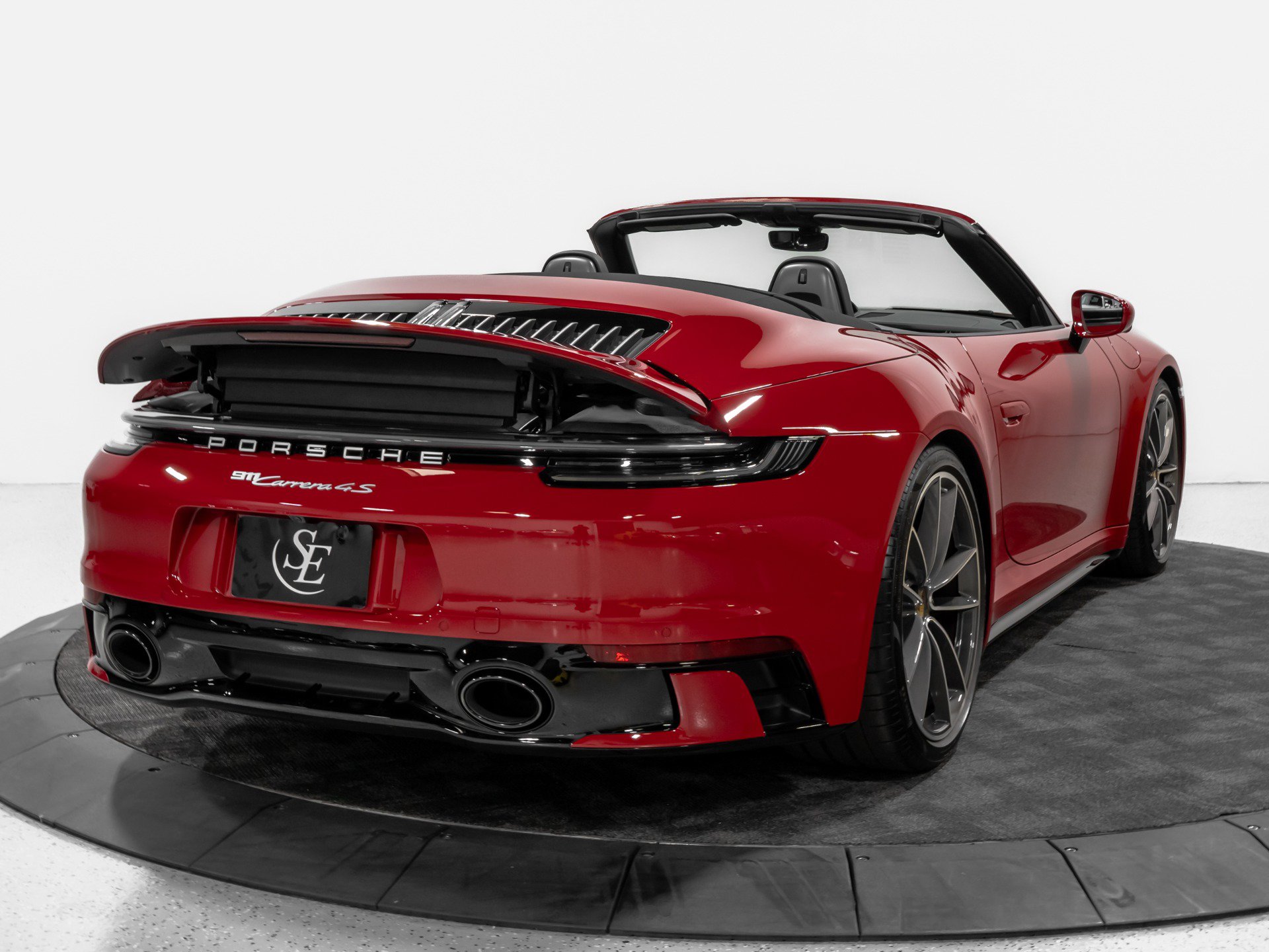 Used 2023 Porsche 911 Carrera 4S AWD/4WD image 8