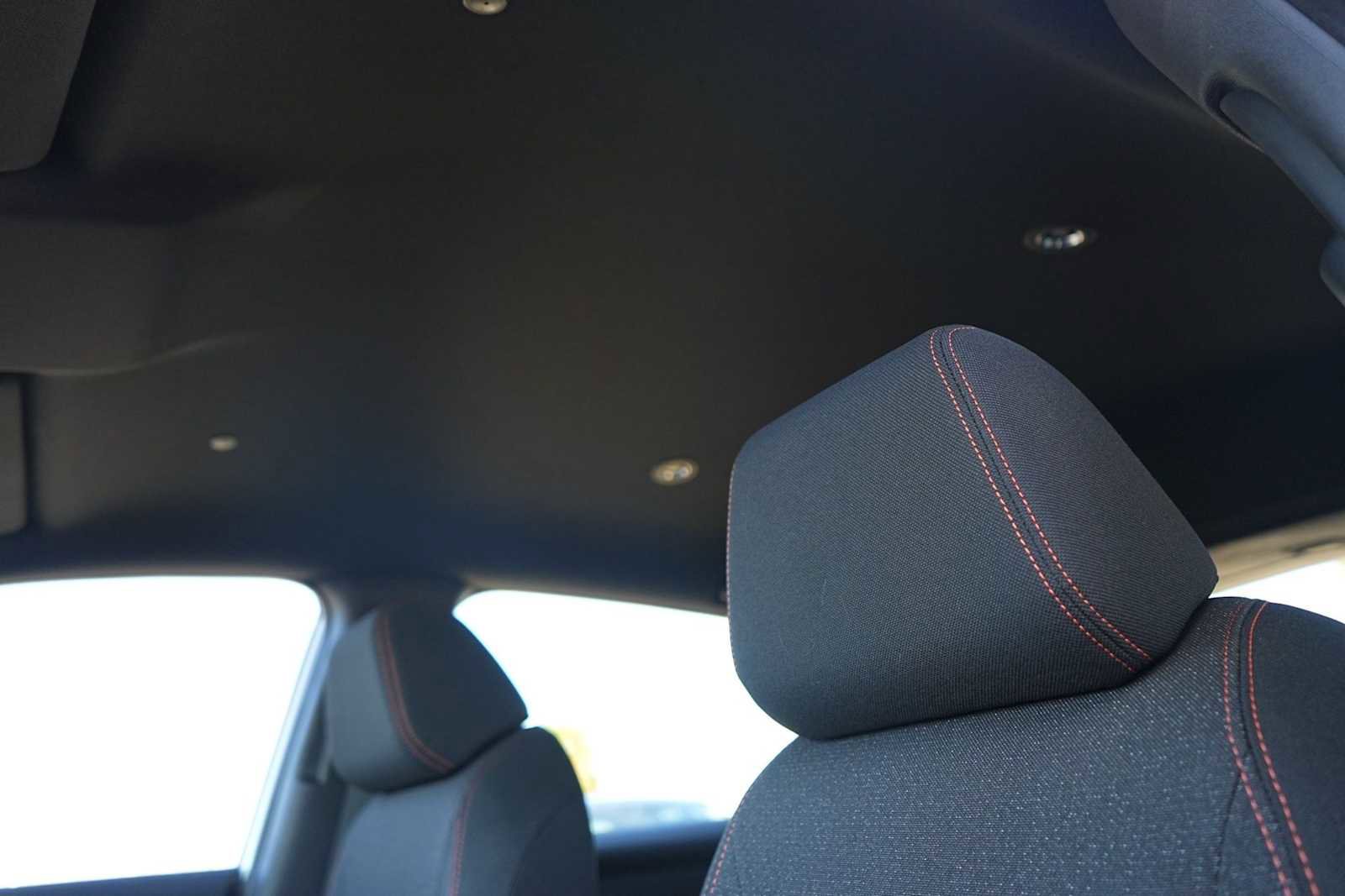 Certified 2026 Honda HR-V Sport image 26