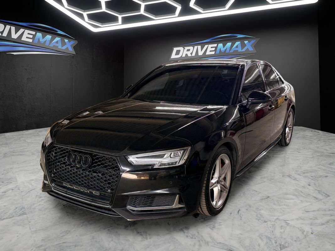 Used 2018 Audi S4 Premium Plus w/ S Sport Package AWD/4WD image 1