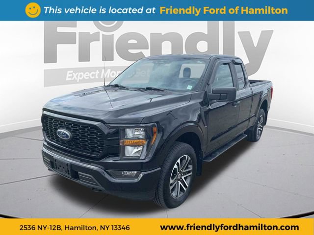 Used 2023 Ford F150 XL w/ STX Appearance Package