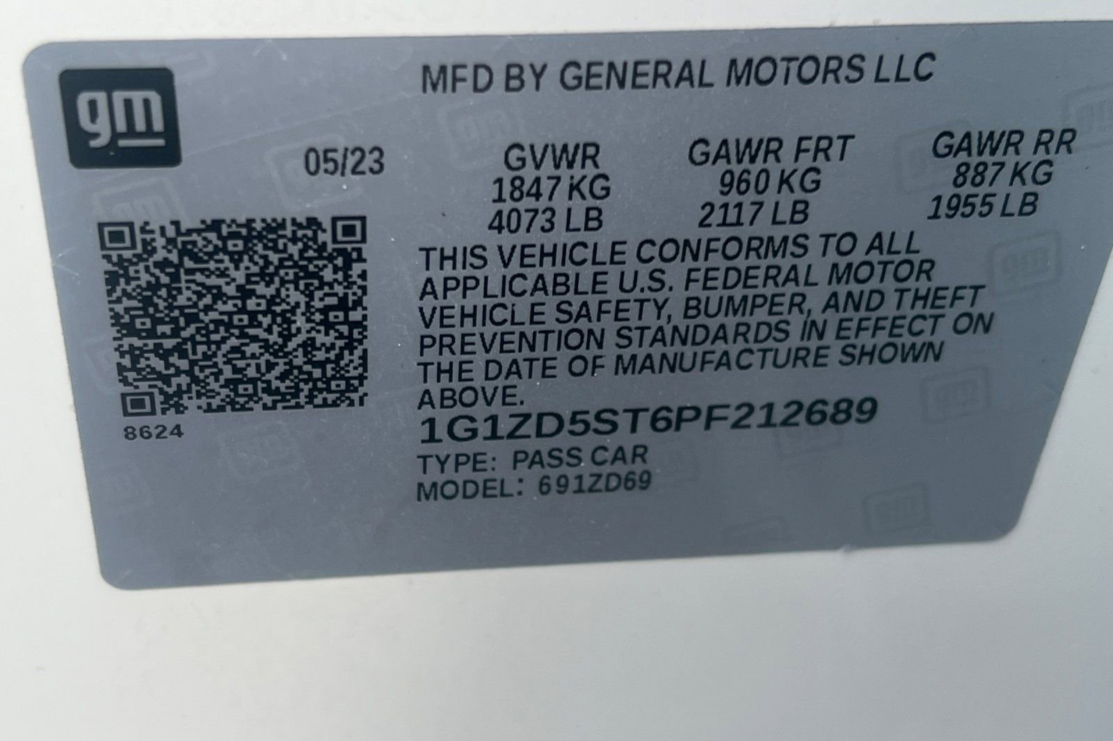 Used 2023 Chevrolet Malibu LT image 25