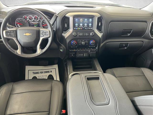 Used 2021 Chevrolet Silverado 1500 LTZ image 11