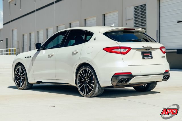 Used 2019 Maserati Levante Trofeo AWD/4WD image 47