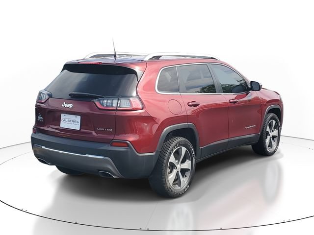 Used 2019 Jeep Cherokee Limited AWD/4WD image 4