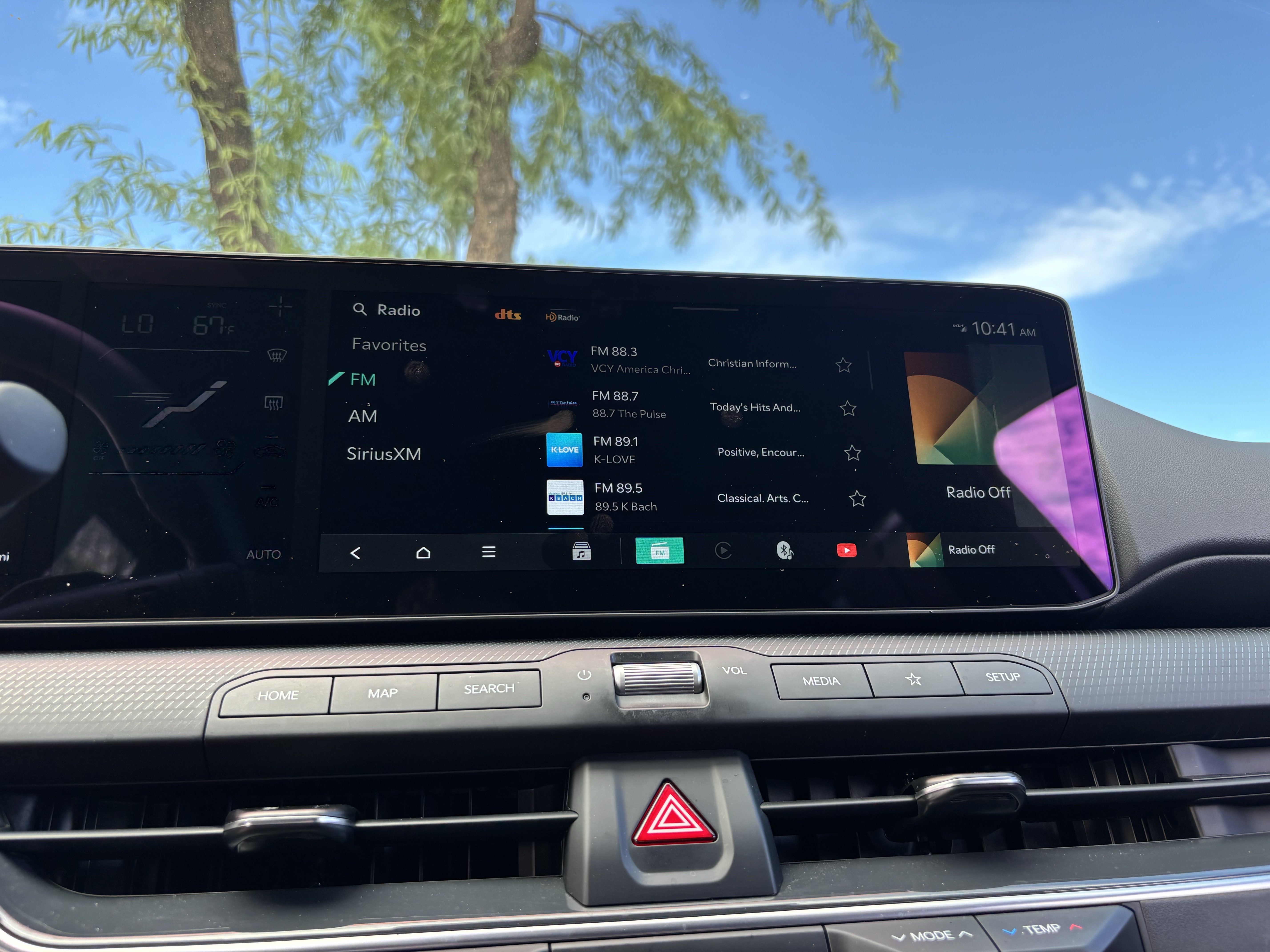 Certified 2025 Kia K4 GT-Line w/ GT-Line Premium Package FWD image 21