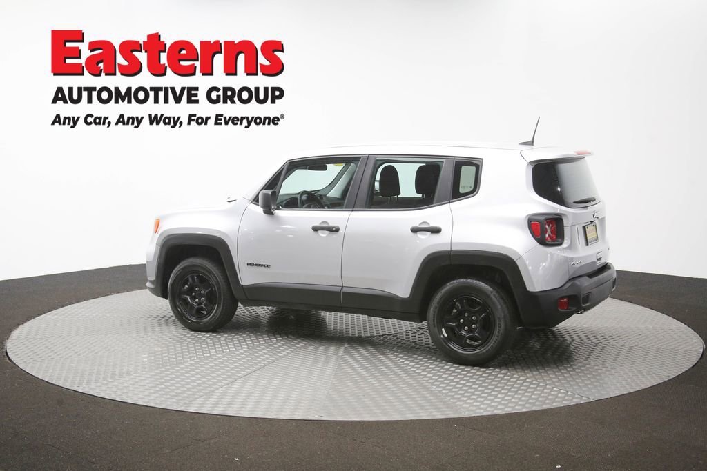Used 2021 Jeep Renegade Sport AWD/4WD image 57