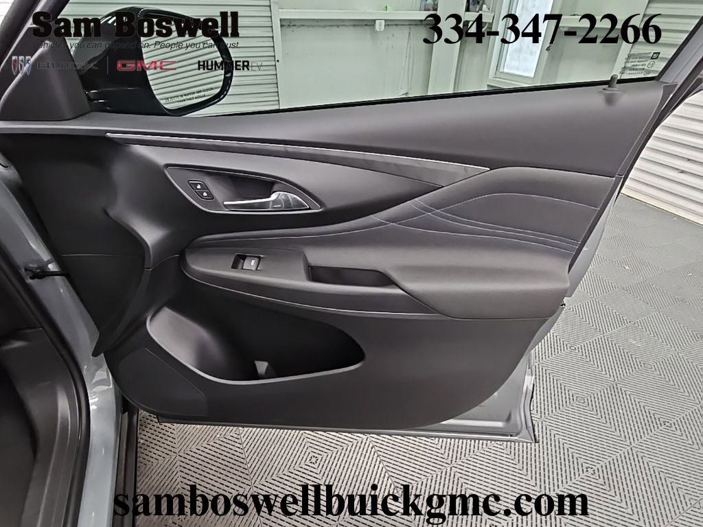 New 2026 Buick Envista Sport Touring w/ Convenience I Package image 39