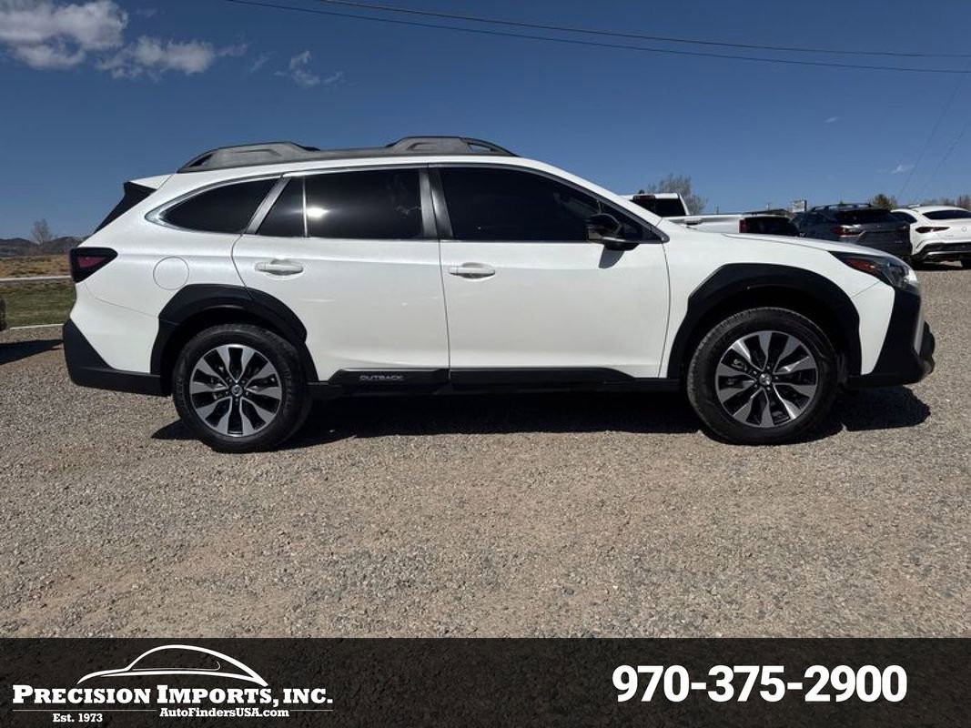 Used 2023 Subaru Outback Limited image 1