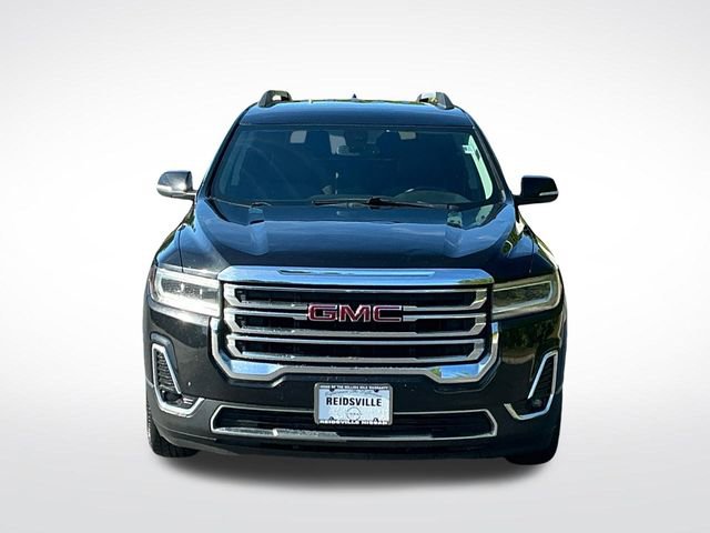Used 2023 GMC Acadia SLT AWD/4WD image 9