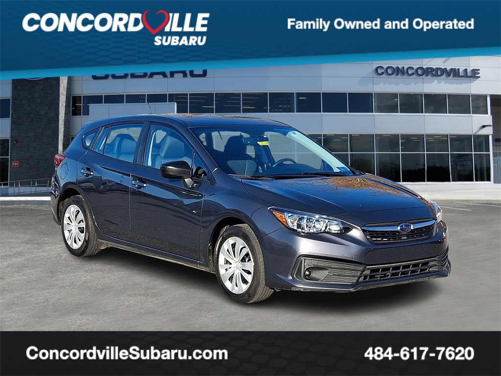 Certified 2023 Subaru Impreza 2.0i