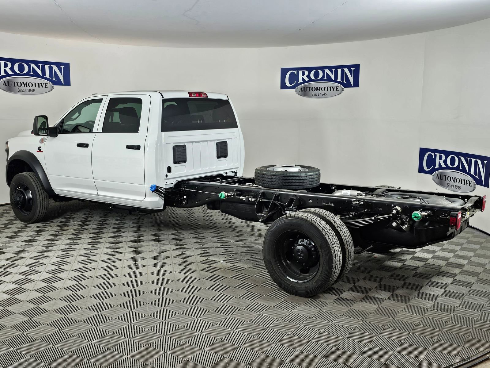 New 2026 RAM 5500 Tradesman image 3