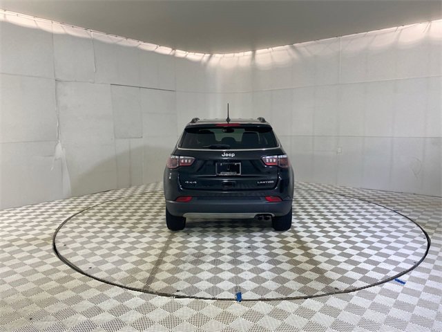 Used 2022 Jeep Compass Limited image 18