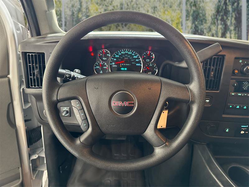 Used 2025 GMC Savana 2500 w/ Driver Convenience Package RWD image 17