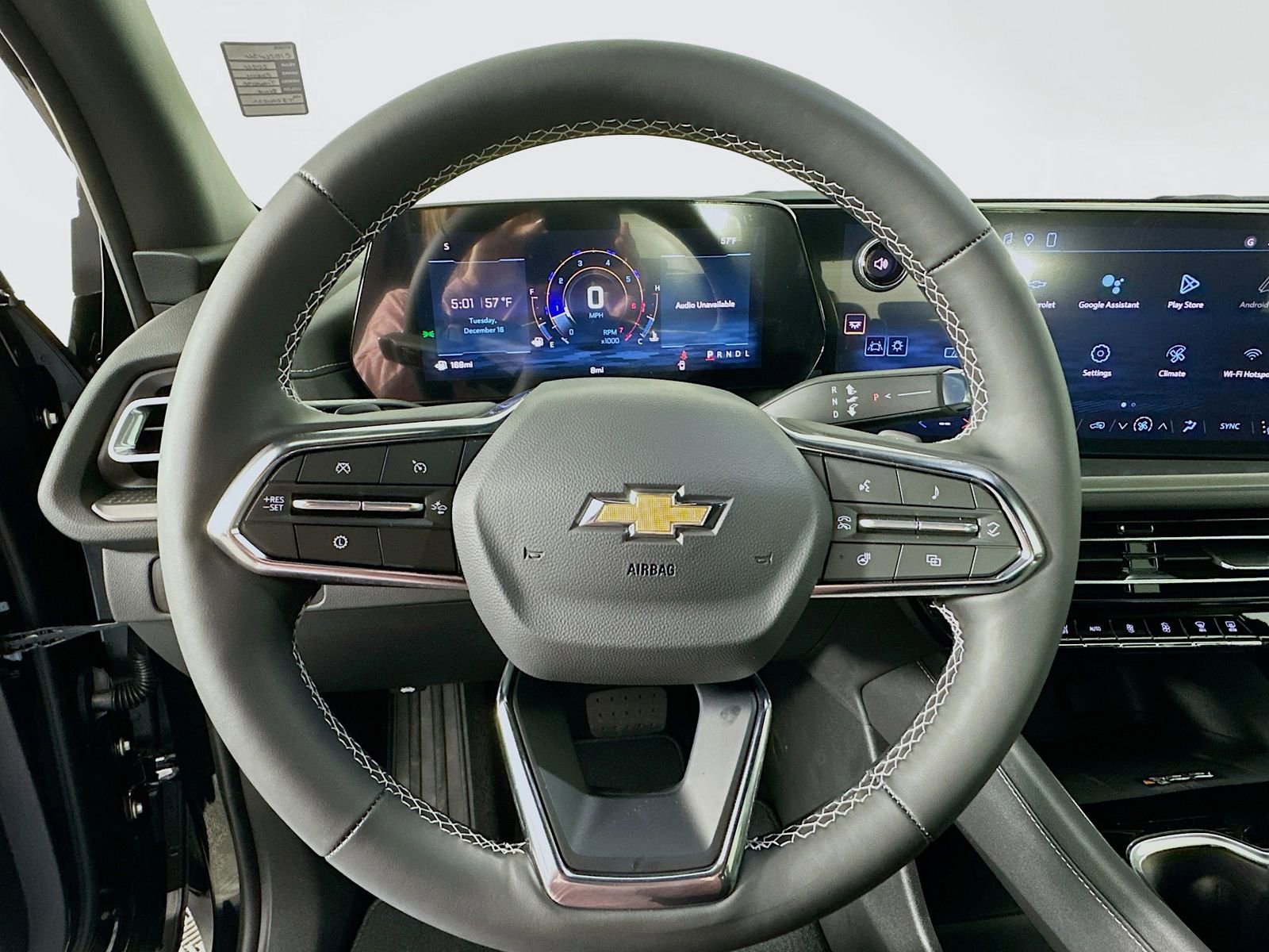 New 2026 Chevrolet Traverse LT image 11