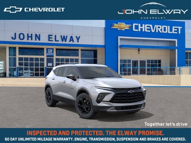 New 2026 Chevrolet Blazer LT w/ Sound & Technology Package AWD/4WD image 1