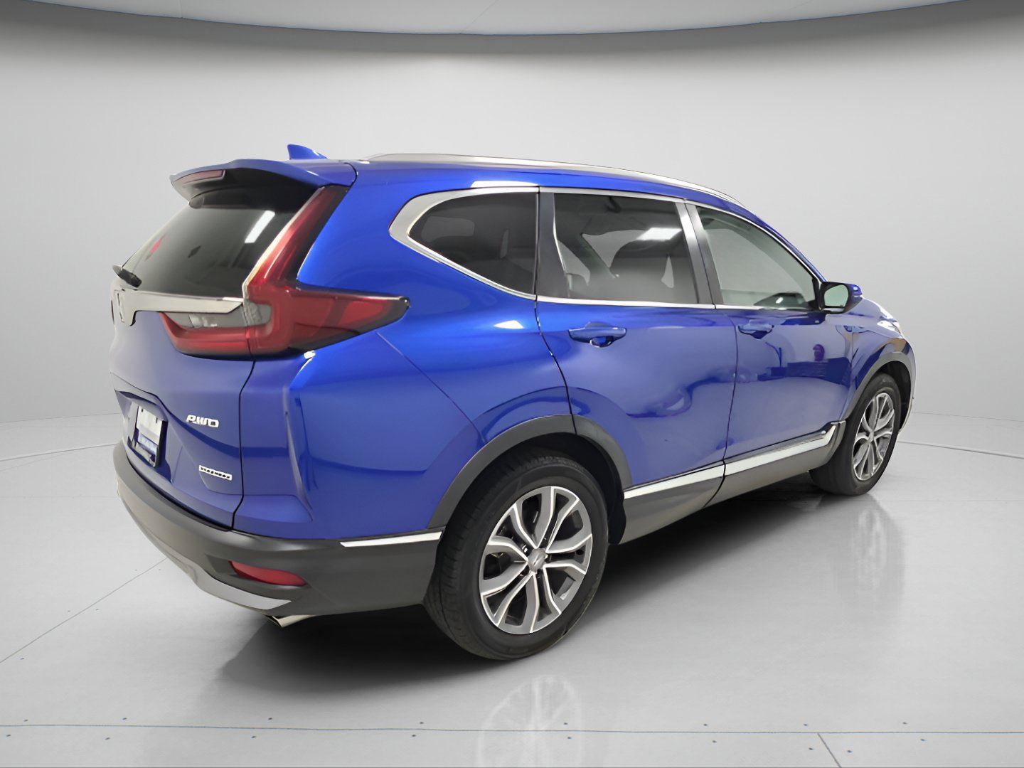 Certified 2020 Honda CR-V Touring image 6