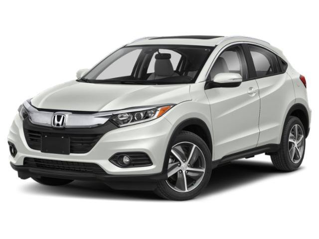Used 2021 Honda HR-V EX image 1