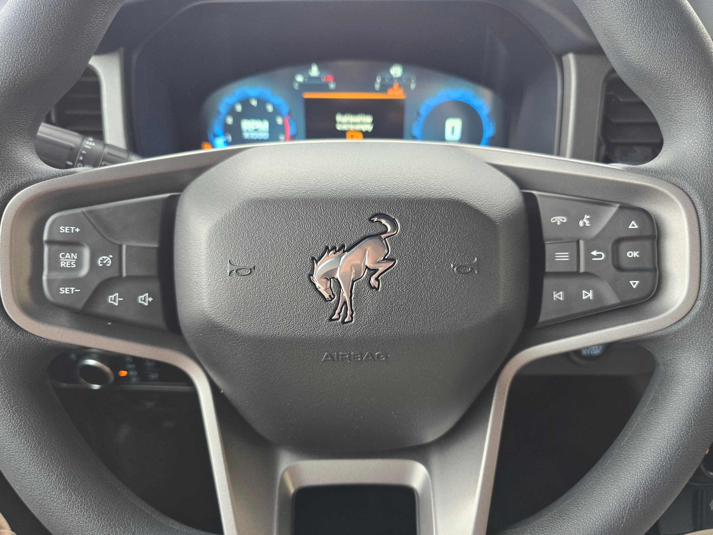 New 2026 Ford Bronco 2-Door AWD/4WD image 15