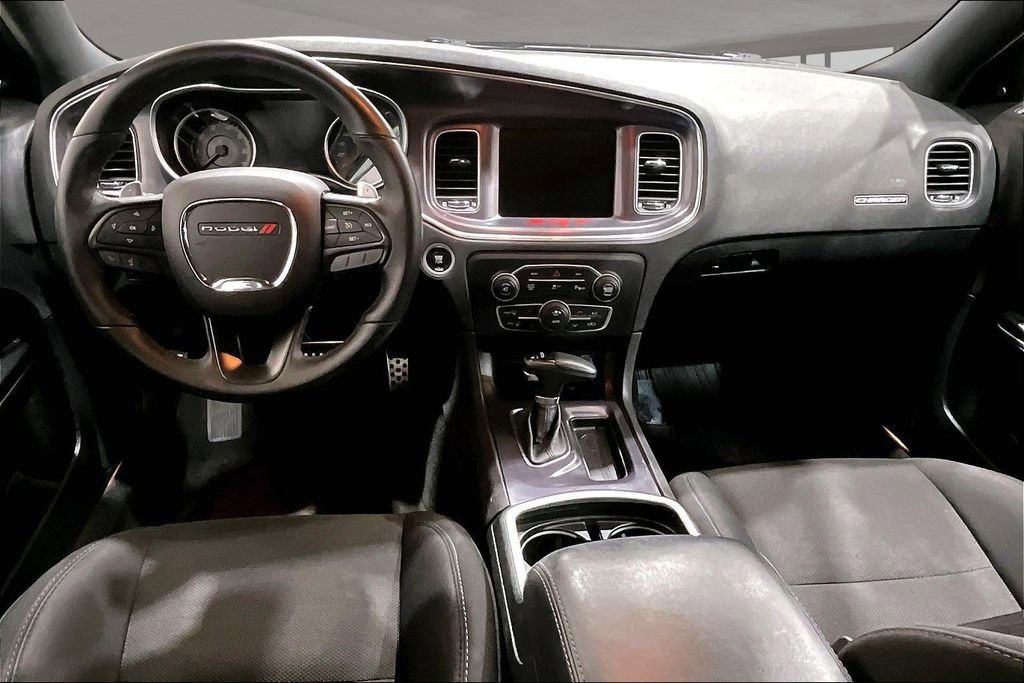 Used 2015 Dodge Charger R/T Scat Pack w/ Driver Confidence Group RWD image 14
