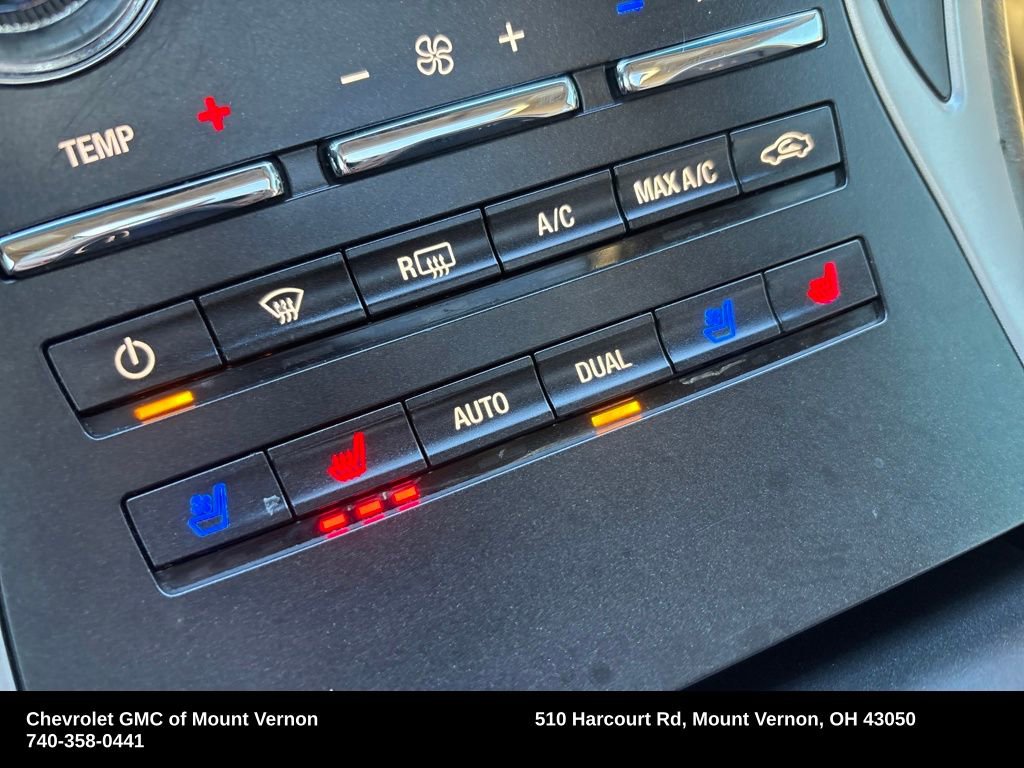 Used 2020 Lincoln Nautilus Reserve w/ Cargo Utility Package image 33