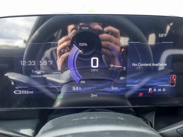 New 2026 Chevrolet Blazer EV LT image 20