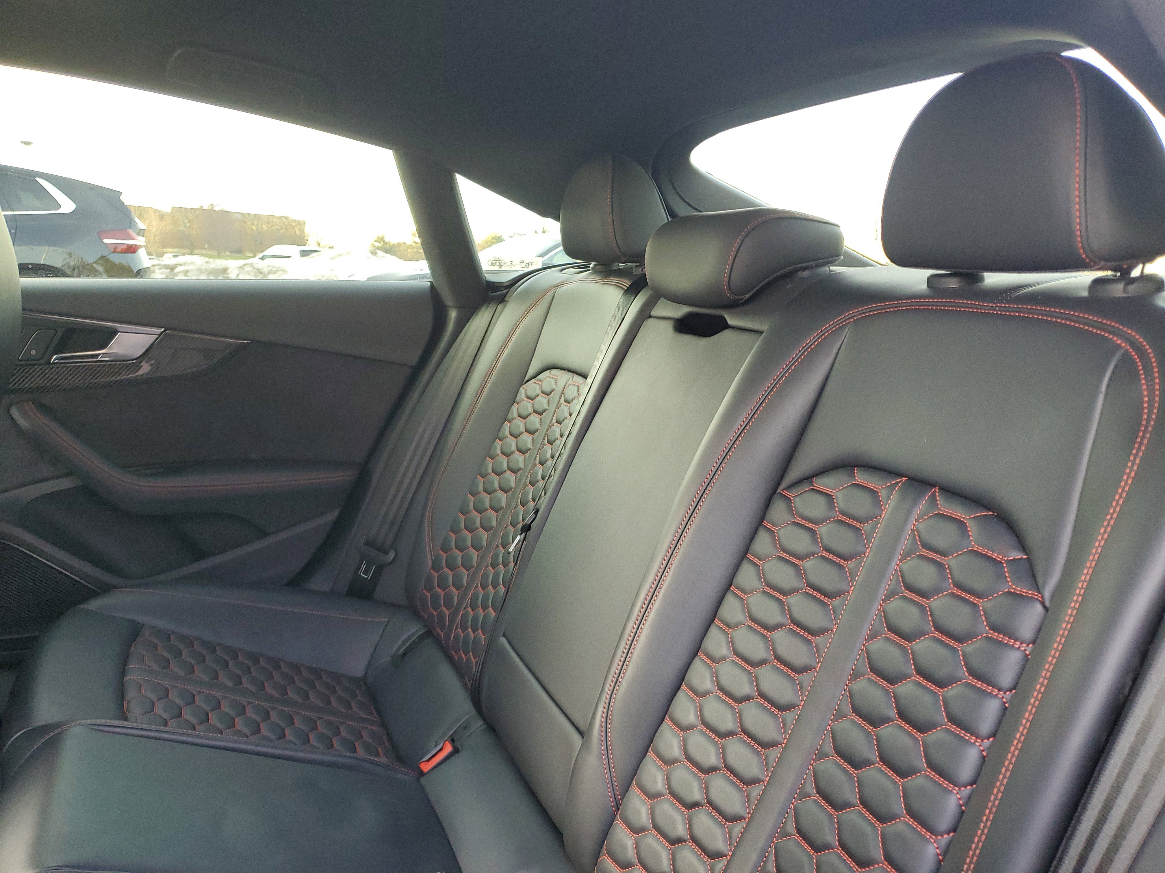 Used 2019 Audi RS 5 Sportback image 26