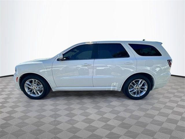 Used 2022 Dodge Durango R/T w/ Trailer Tow Group IV image 4